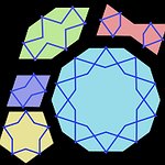 BucketList + Learn To Do Mosaic Pieces = ✓
