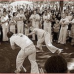 BucketList + Take Capoeira Lessons = ✓