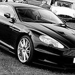 BucketList + Own An Aston Martin = ✓