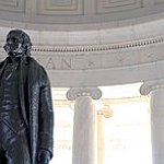 BucketList + Visit The Jefferson Memorial = ✓