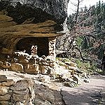 BucketList + Visit Walnut Canyon National Monument = ✓