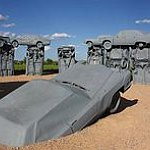 BucketList + Visit Carhenge = ✓