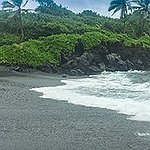 BucketList + Walk On A Black Sand ... = ✓