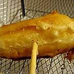 BucketList + Try A Deep-Fried Twinkie = ✓