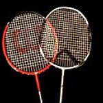 BucketList + Play Badminton With My Spouse = ✓