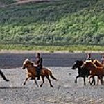 BucketList + Ride Horses By The Ocean ... = ✓