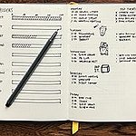 BucketList + Bullet Journal = ✓