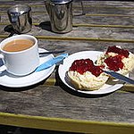 BucketList + Have A Devonshire Scone In ... = ✓