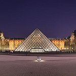 BucketList + Visit The Louvre Museum = ✓