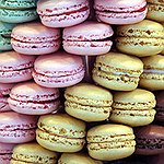 BucketList + Try Macarons. = ✓