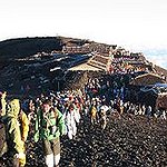 BucketList + Climb Mt. Fuji In Japan = ✓