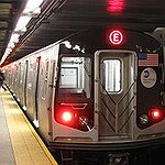 BucketList + Ride A Subway In New ... = ✓