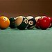 BucketList + Learn How To Play Pool ... = ✓