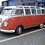BucketList + Own A Kombi = ✓