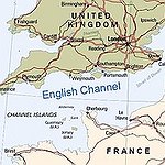BucketList + Swim Across The English Channel = ✓