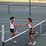BucketList + Win A Double Tennis Match = ✓