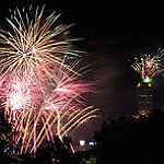 BucketList + New Years Eve In Time ... = ✓