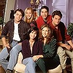 BucketList + Watch Every Episode Of Friends = ✓