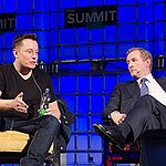 BucketList + Have A Chat With Elon ... = ✓