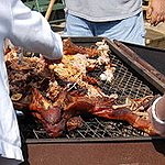 BucketList + Try Real Texas Bbq! = ✓