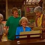 BucketList + Watch Golden Girls With Me ... = ✓