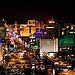 BucketList + Visit Las Vegas. Lights! = ✓