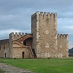 BucketList + Stay In A Castle = ✓