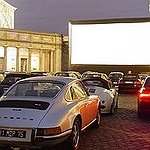 BucketList + Go To A Drive In ... = ✓