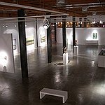 BucketList + Visit The Saranac Art Gallery = ✓