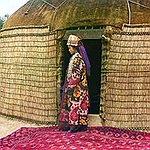 BucketList + Sleep In Yurt = ✓