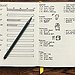 BucketList + Keep Up On Bullet Journal, ... = ✓