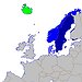 BucketList + Visit Scandinavian Countries = ✓