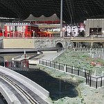 BucketList + Go To Ferrari World = ✓