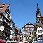 BucketList + Visit Strasbourg = ✓