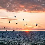 BucketList + Ride In A Hot Air ... = ✓