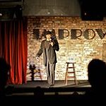 BucketList + Perform Stand-Up Comedy = ✓