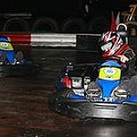 BucketList + Go Karting = ✓
