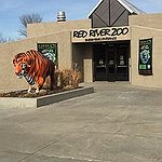 BucketList + Visit The Red River Zoo ... = ✓