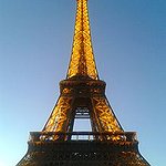 BucketList + Go To Paris And Climb ... = ✓