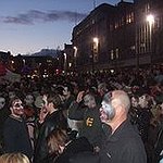 BucketList + Participate In A Zombie Walk = ✓