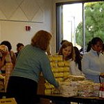 BucketList + Volunteer With International Hunger Relief ... = ✓
