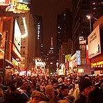 BucketList + Spend New Years Eve In ... = ✓