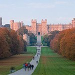 BucketList + Visit A Castle In England = ✓