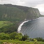 BucketList + Camp Down At Waipio Valley ... = ✓