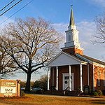 BucketList + Find A Church Where I ... = ✓