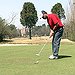 BucketList + Learn To Play Golf. = ✓