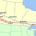 BucketList + Take A Train Across Canada = ✓