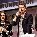 BucketList + Meet Jamie Campbell Bower = ✓