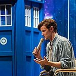 BucketList + Meet Matt Smith = ✓