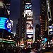 BucketList + Go To Times Square For ... = ✓